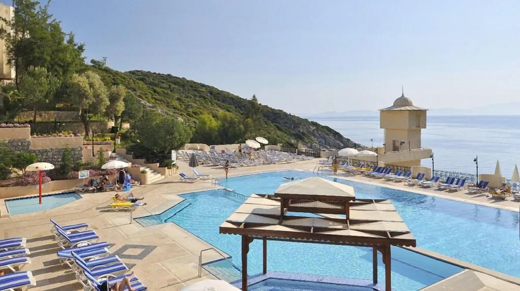 Pool, Ladonia Hotels Adakule Kusadasi, Izmir