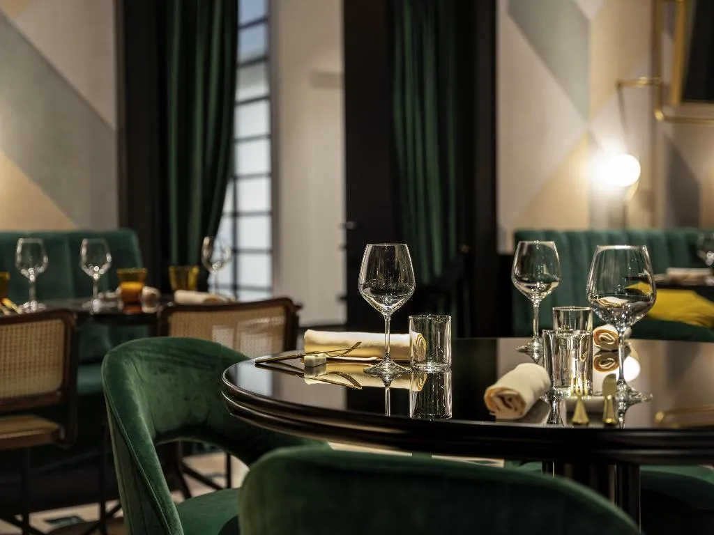 Restaurant, HABITA79, Pompeii, a Tribute Portfolio Hotel, Naples