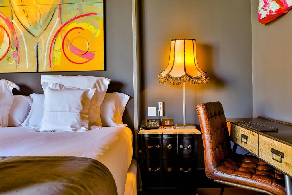 TWIN GRAND DELUXE Room, Hotel Lobby Room, Seville