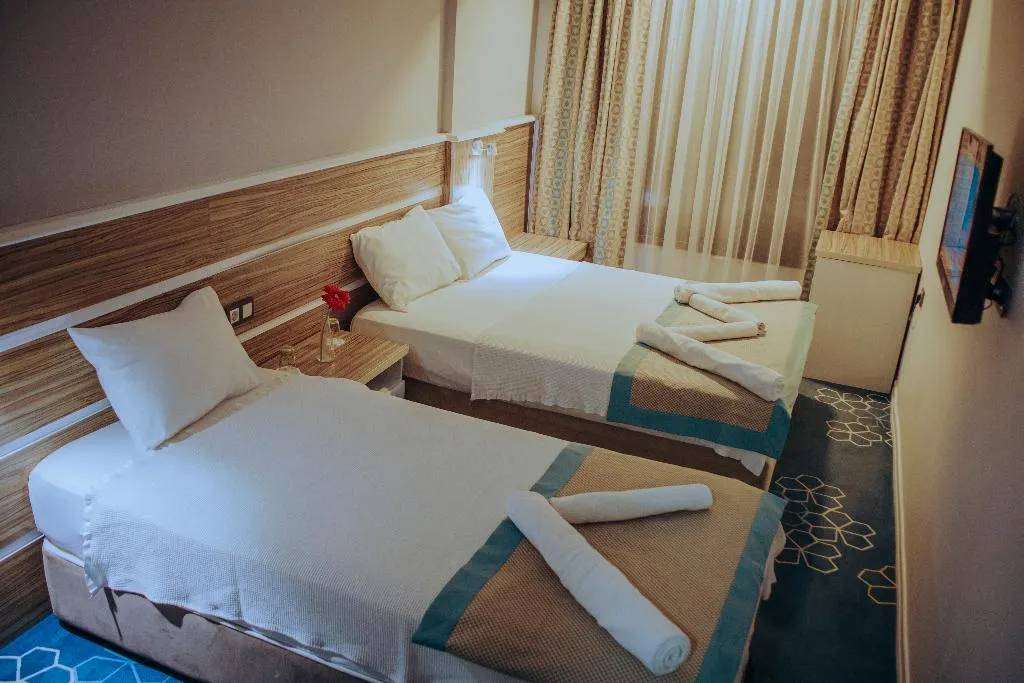 TRIPLE STANDARD Room, Pirlanta Butik Otel, Izmir