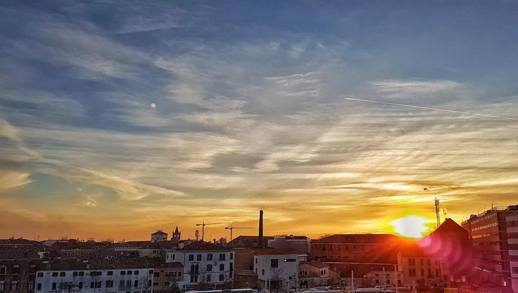 SUITE CITY VIEW Room, Santa Chiara, Venice