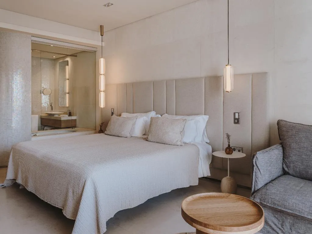 Double or Twin SUPERIOR Room, Aguas de Ibiza by NCalma Hotels, Ibiza