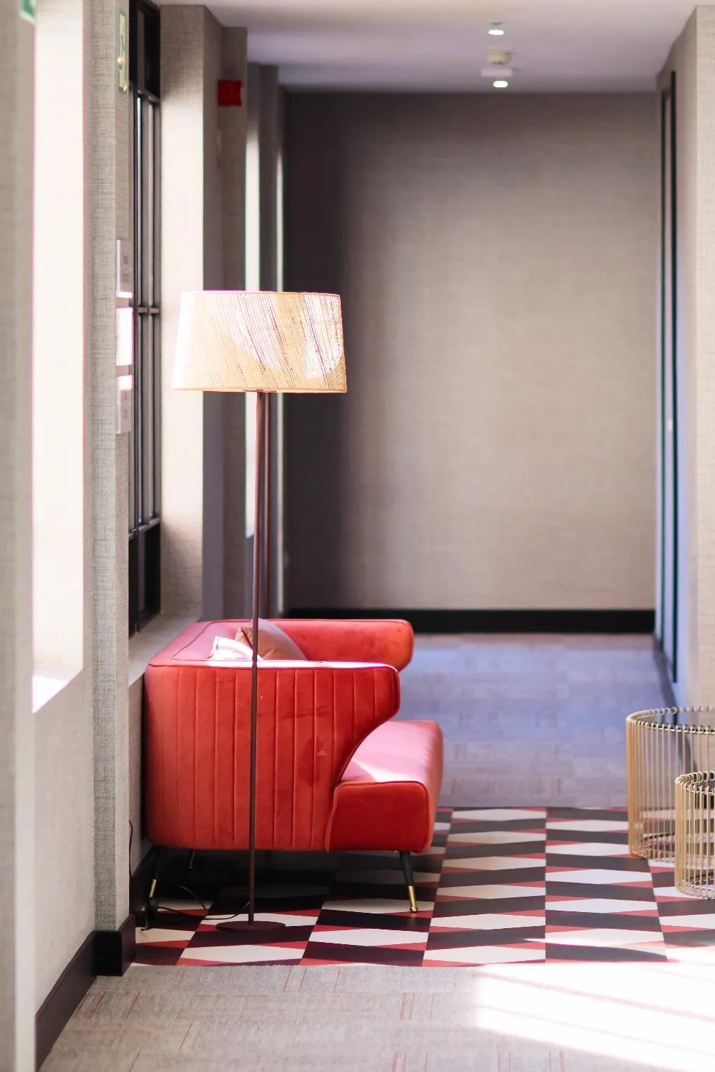 Lobby, THE APARTMENT by assethoteles, Madrid