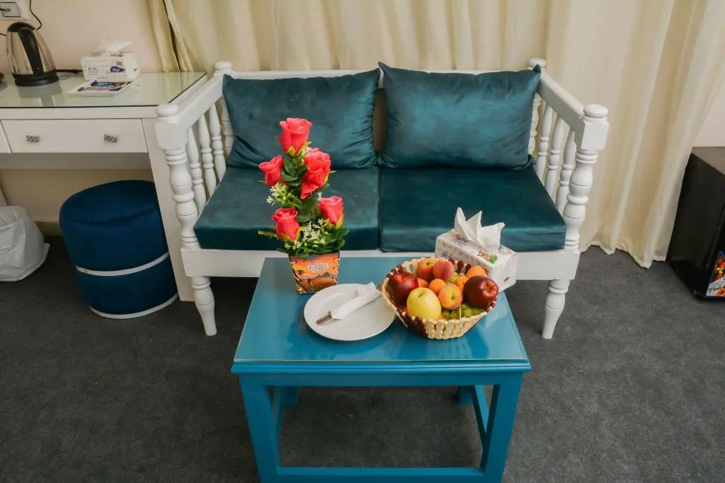 Room, Turquoise Pyramids Hotel, Cairo
