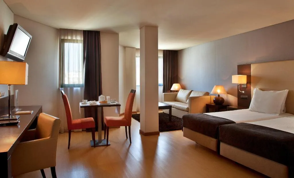 General view, Turim Iberia Hotel, Lisbon