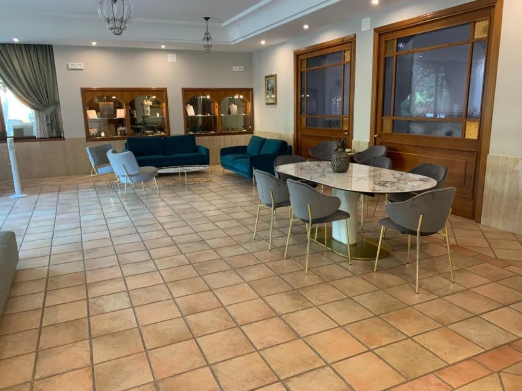 Lobby, Montespina Park Hotel, Naples