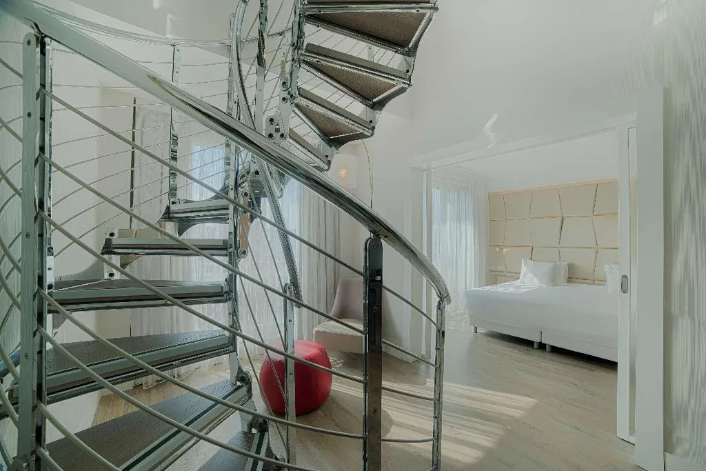 SUITE DUPLEX Room, NH Collection Roma Centro, Rome
