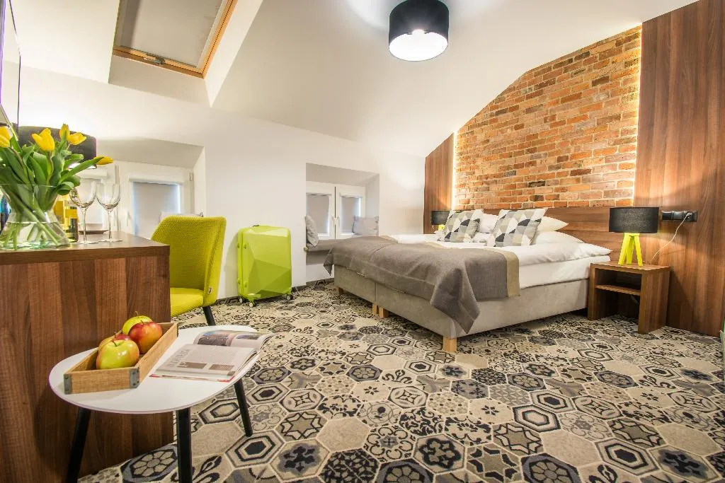 Double or Twin COMFORT Room, Hotel Lavender, Krakow