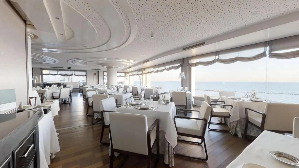 Restaurant, Vincci Seleccion Aleysa, Costa Del Sol
