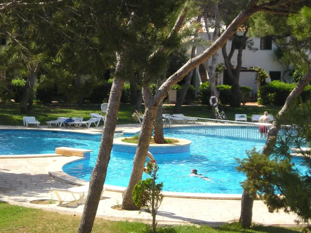 General view, Las Brisas I & II, Menorca
