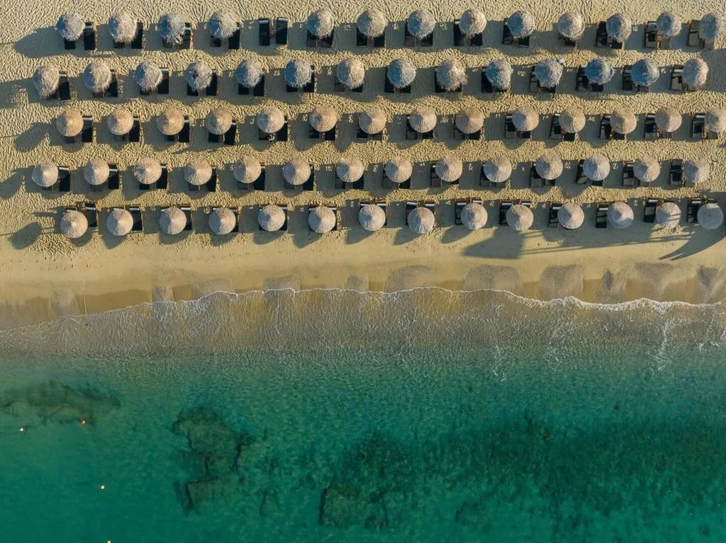 General view, Arte & Mare Elia Mykonos Suites, Mykonos