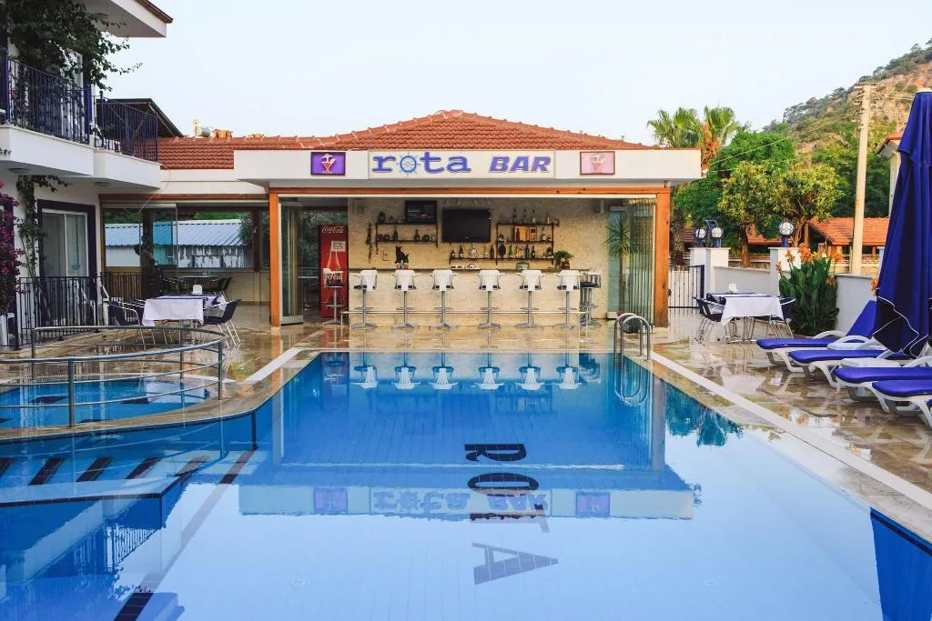 Bar, Rota Hotel Dalyan, Dalaman