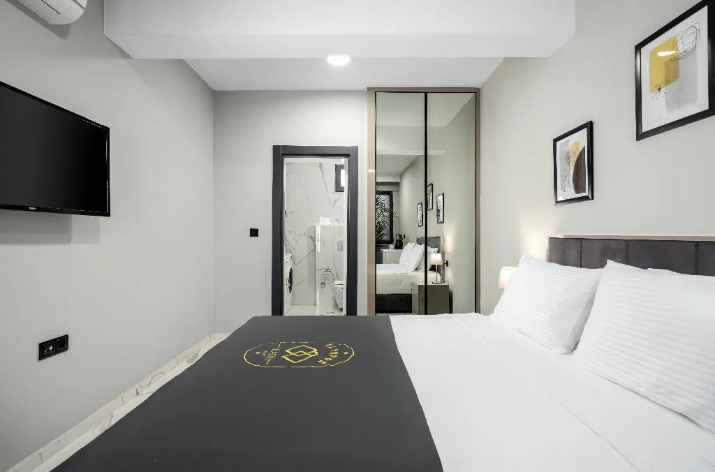 DOUBLE COMFORT Room, Newant Olympos Healt Resort, Antalya