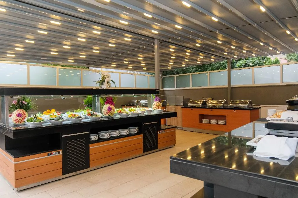 Restaurant, Club Selen Hotel  Icmeler, Dalaman