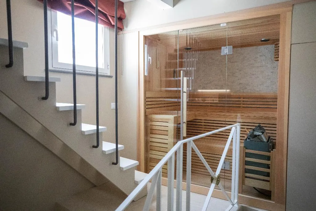 JUNIOR SUITE DELUXE SEA VIEW Room, Lanterne Magiche Ortigia, Catania