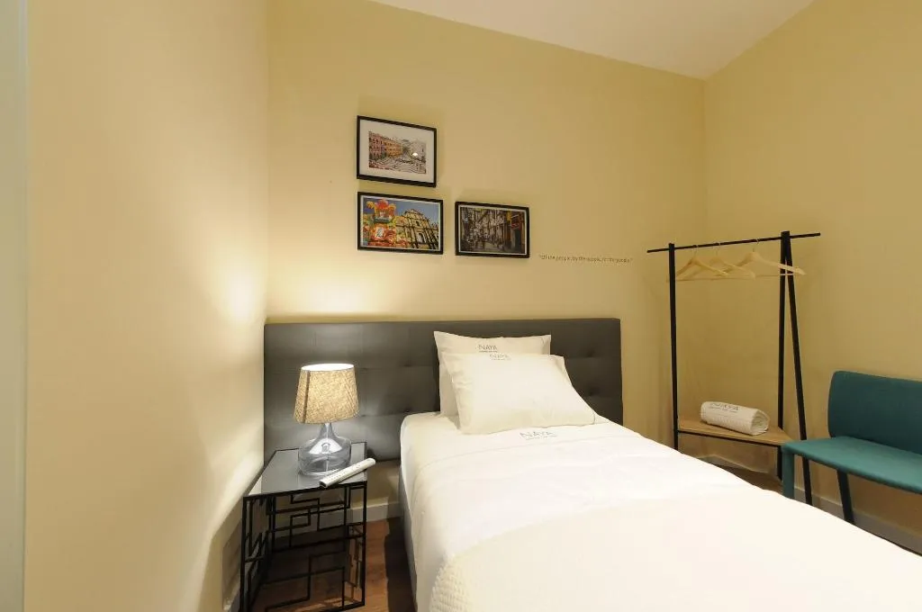 SINGLE STANDARD Room, Naya - Downtown Guesthouse, Porto