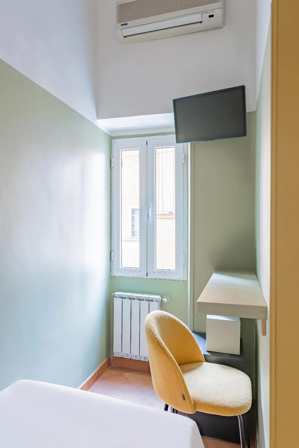 SINGLE STANDARD Room, Infinito, Rome