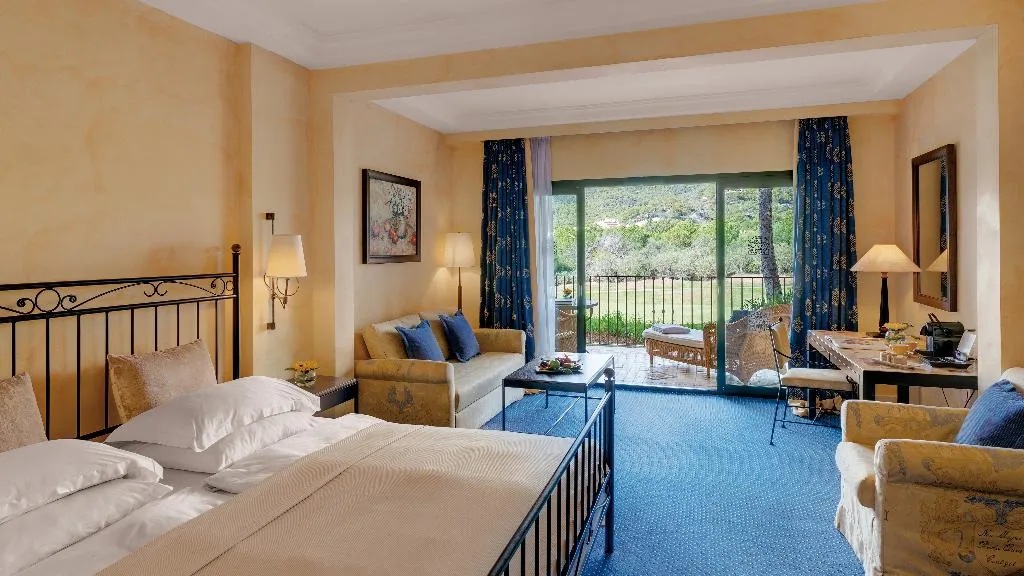 SINGLE CLASSIC Room, Steigenberger Hotel & Resort Camp de Mar, Majorca