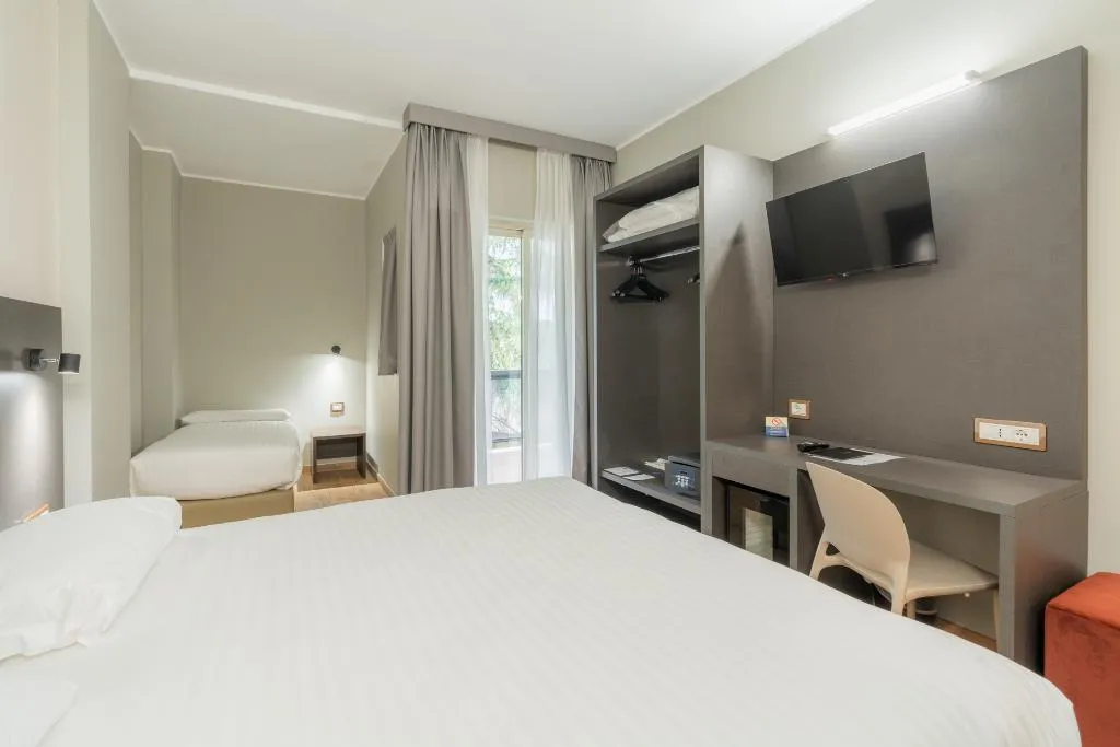 TRIPLE COMFORT Room, Pineta Palace, Rome