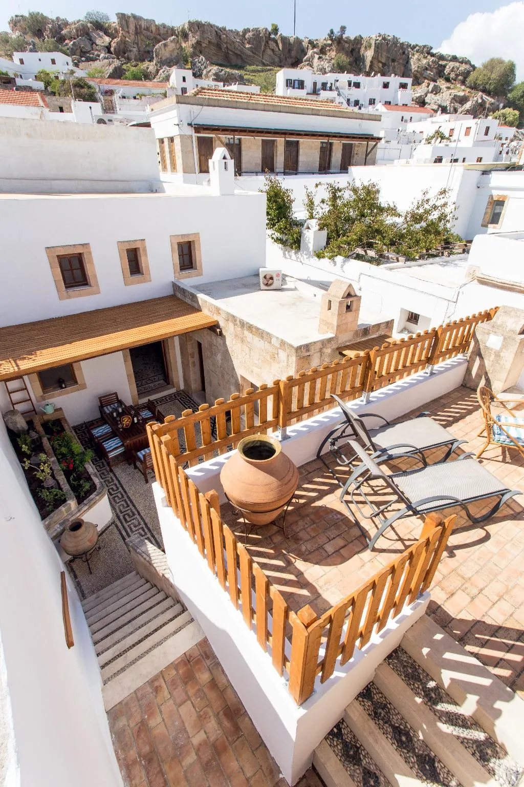 VILLA STANDARD Room, Villa Evangelia, Rhodes