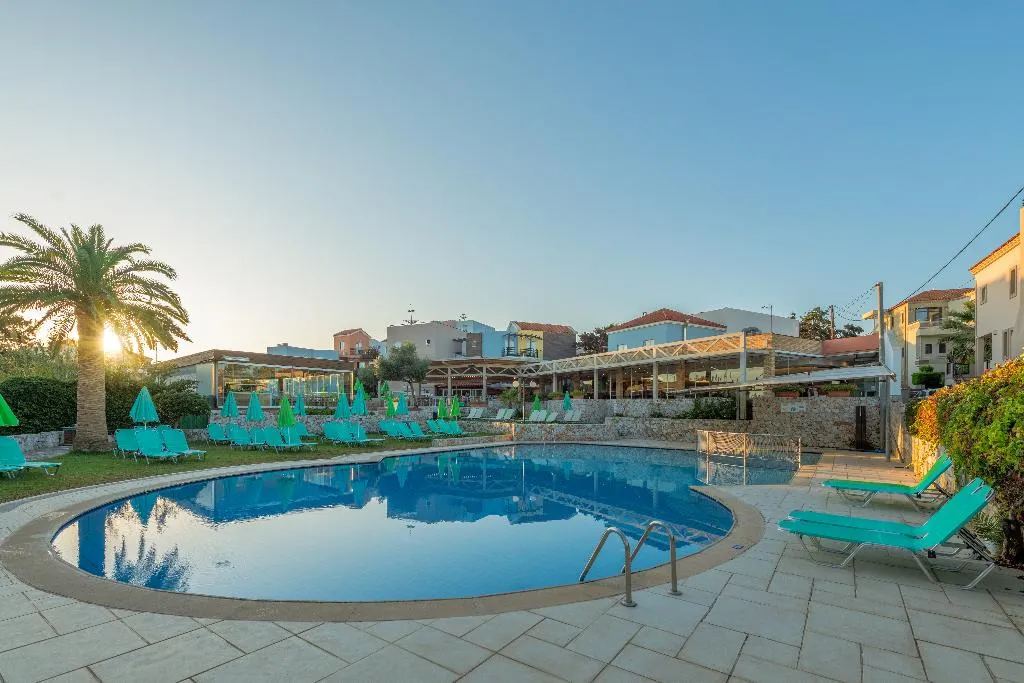 Pool, Iolida Village, Crete