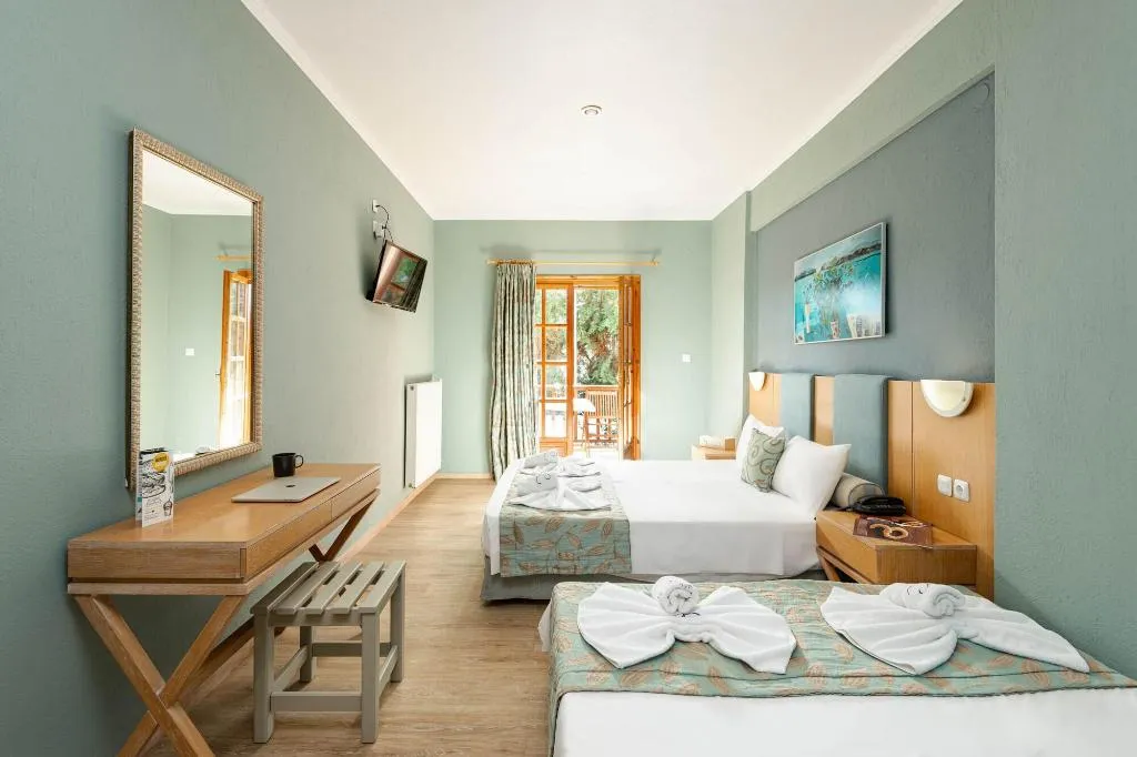 Room, Regos Resort Hotel, Halkidiki