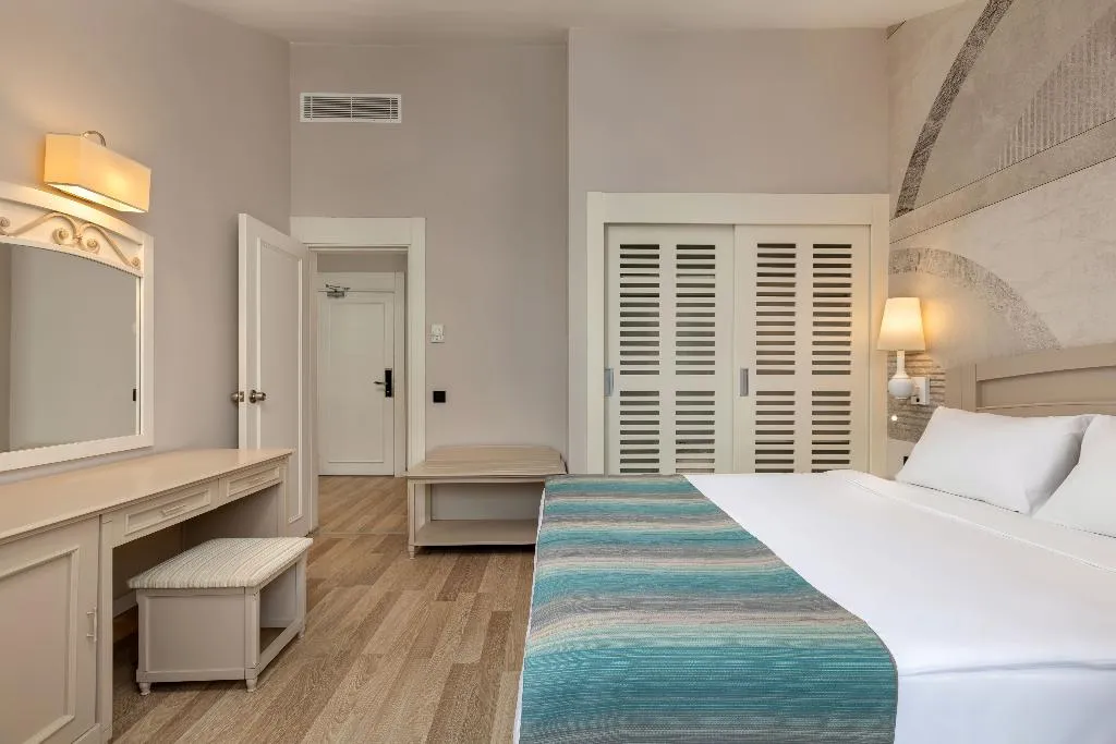 FAMILY ROOM STANDARD Room, Greenwood Kemer Resort, Antalya