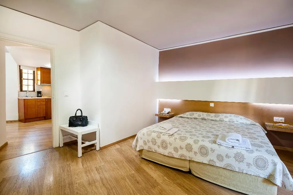 APARTMENT ONE BEDROOM Room, Elina Hotel Apartments, Crete