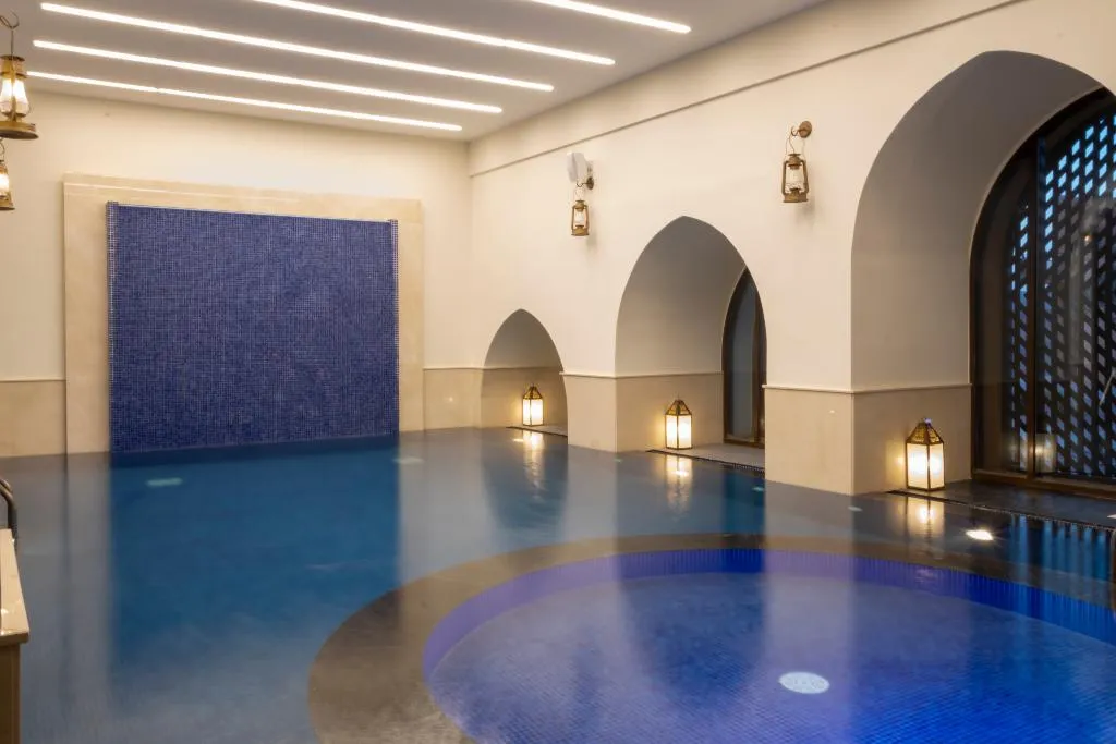 Pool, Mysk Al Badayer Retreat, Dubai