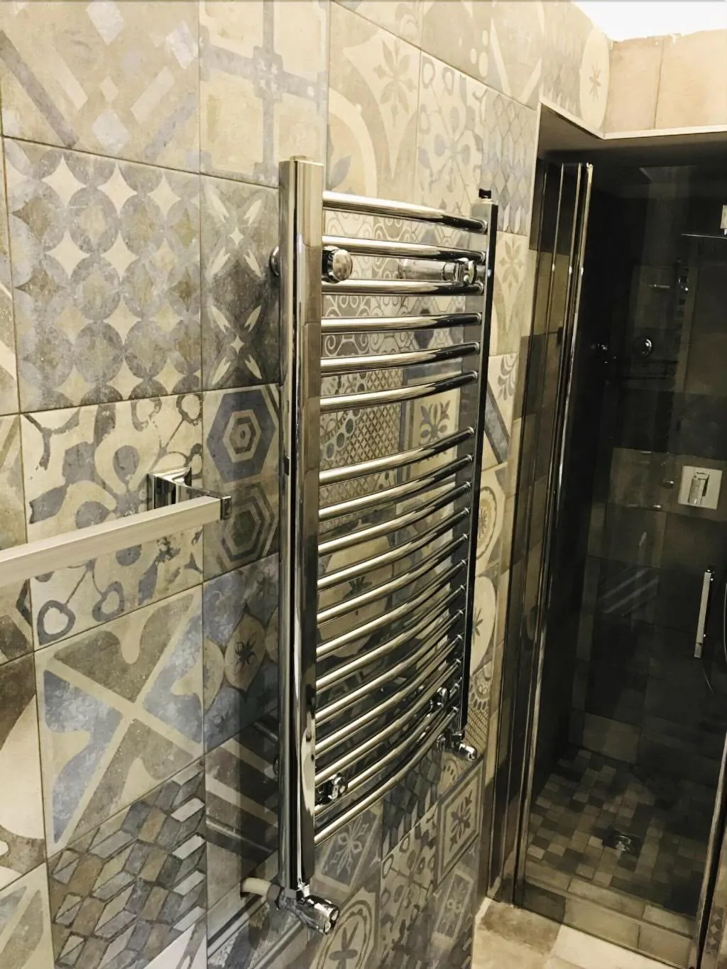 Room, Terrazza Aragon, Naples