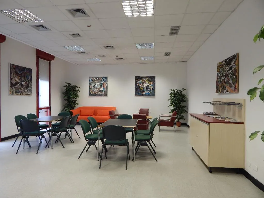 Lobby, Excel Milano 3 Next, Milan
