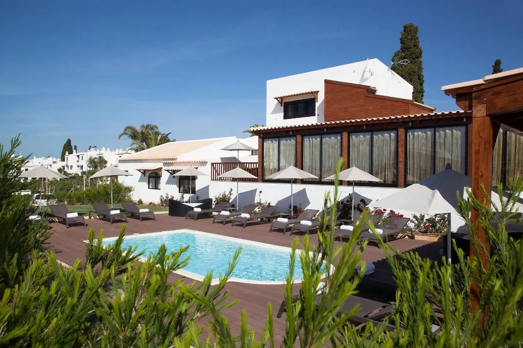 General view, São Rafael Holidays, Algarve