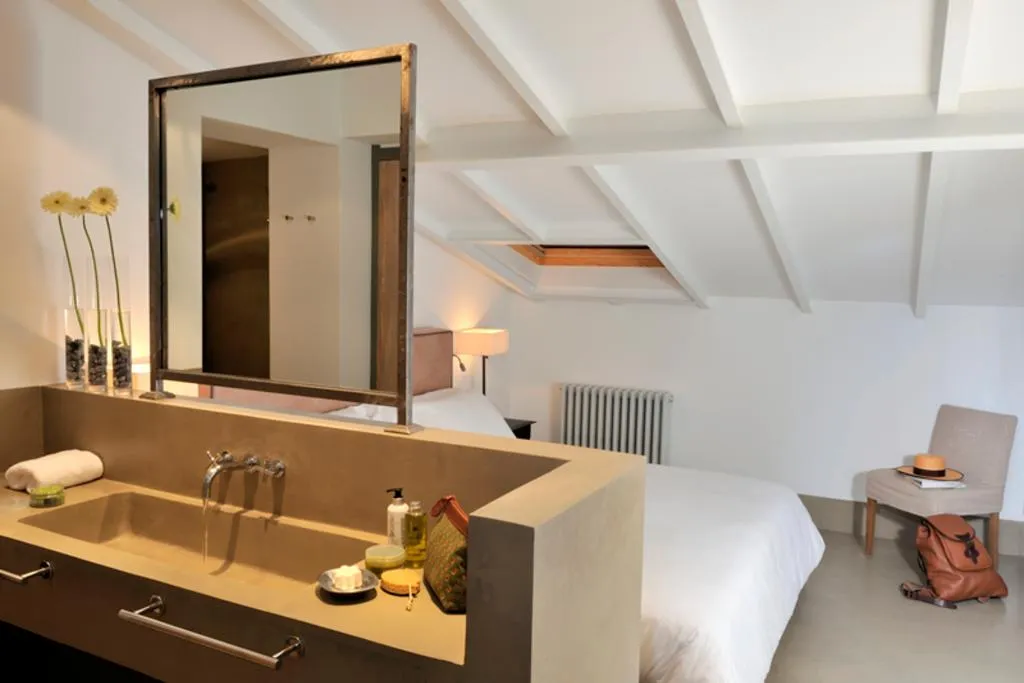 Double or Twin STANDARD Room, Palacio Carvajal Giron, Madrid