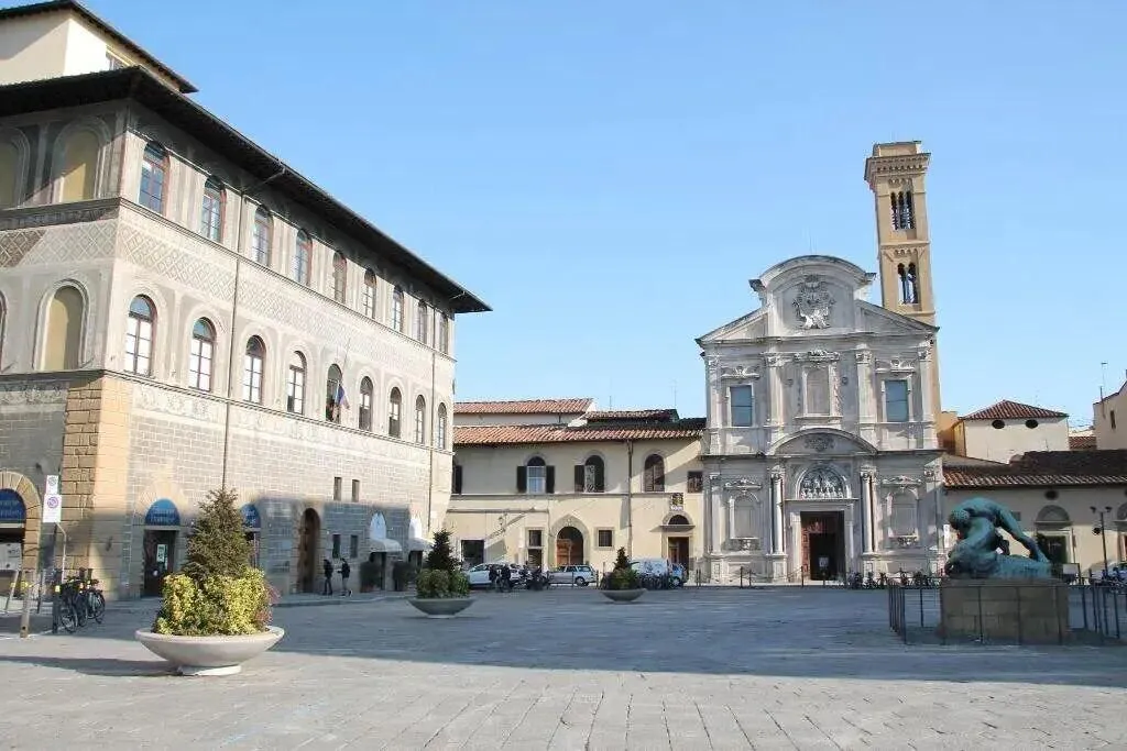 General view, Residenza Ognissanti, Florence