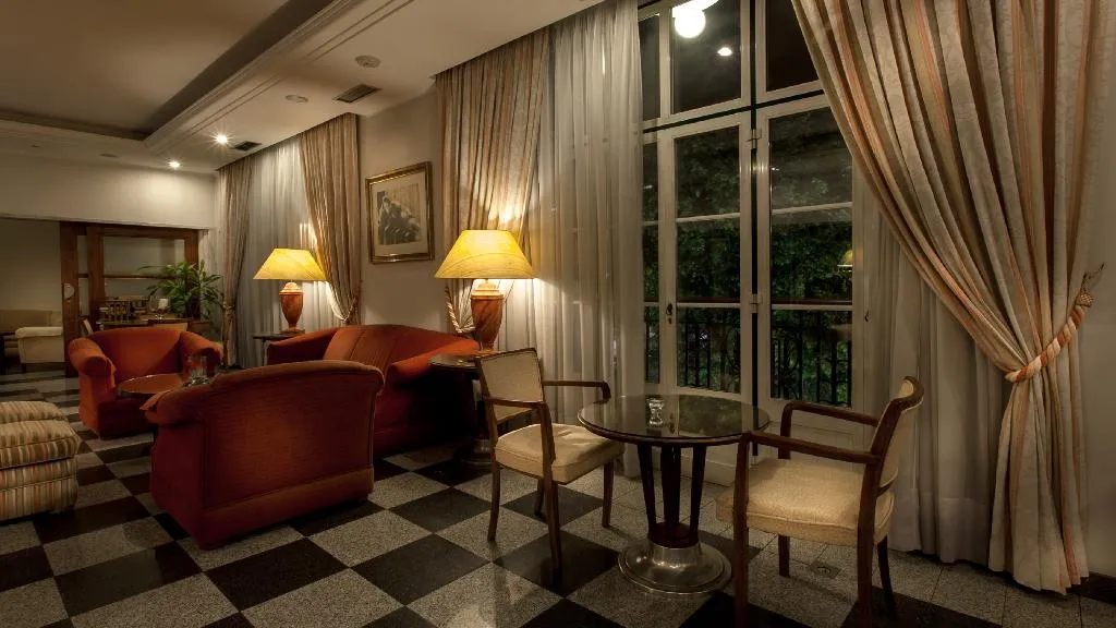 Lobby, Métropole Lisboa, Lisbon