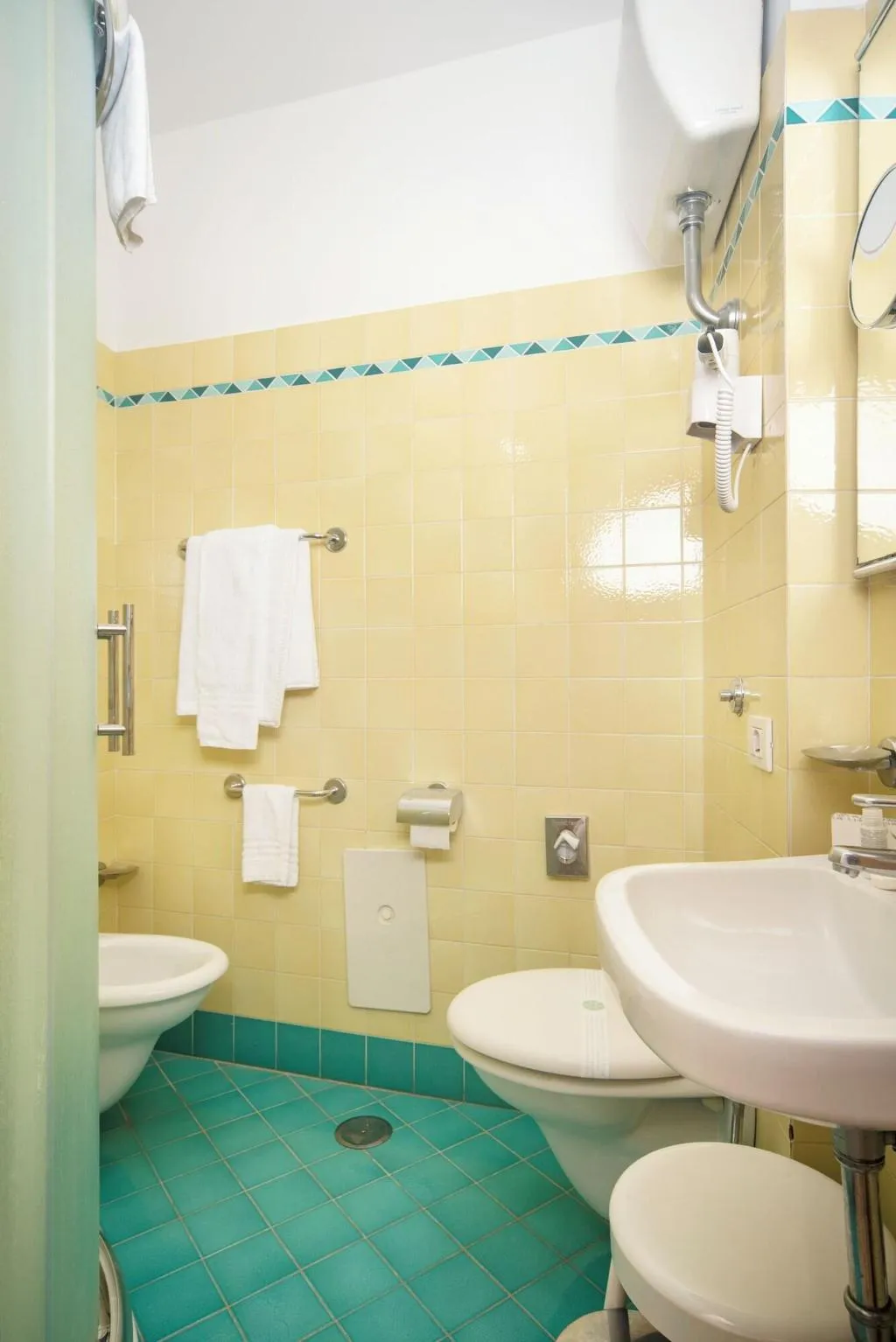 SINGLE CLASSIC Room, Tourist, Naples