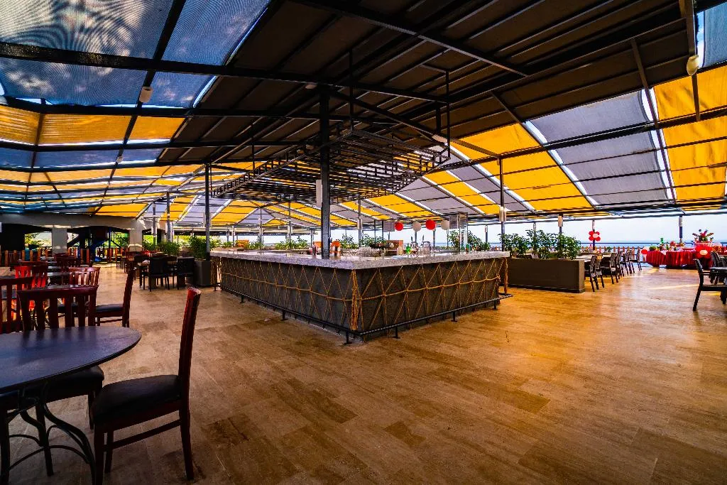 Restaurant, Senza Garden Holiday Club, Antalya