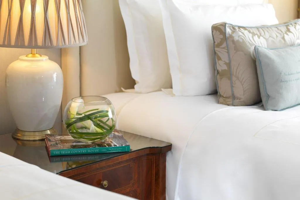 Room, The Shelbourne, Autograph Collection, Dublin