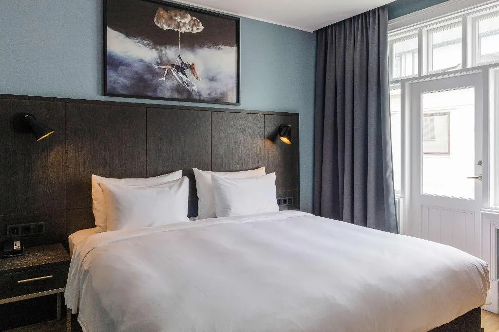 Room, Radisson Blu 1919, Reykjavik