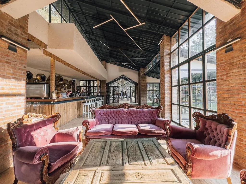 Restaurant, Mossa Afkule Kayakoy, Dalaman