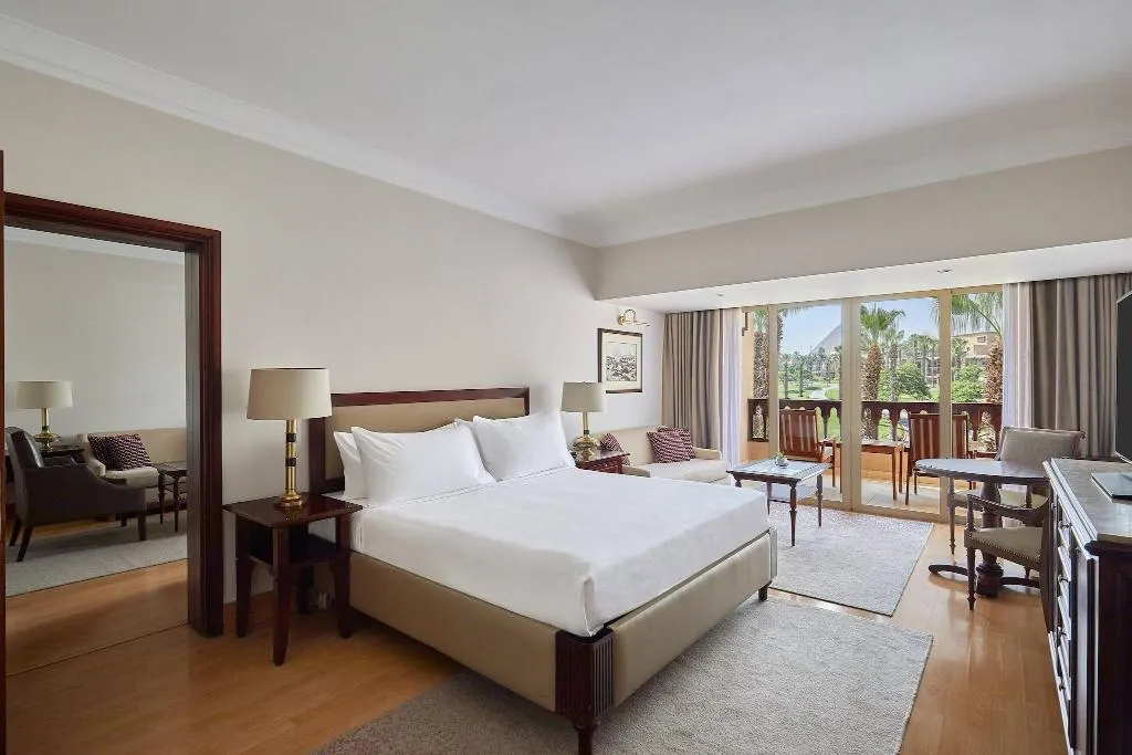 Room, Marriott Mena House, Cairo, Cairo