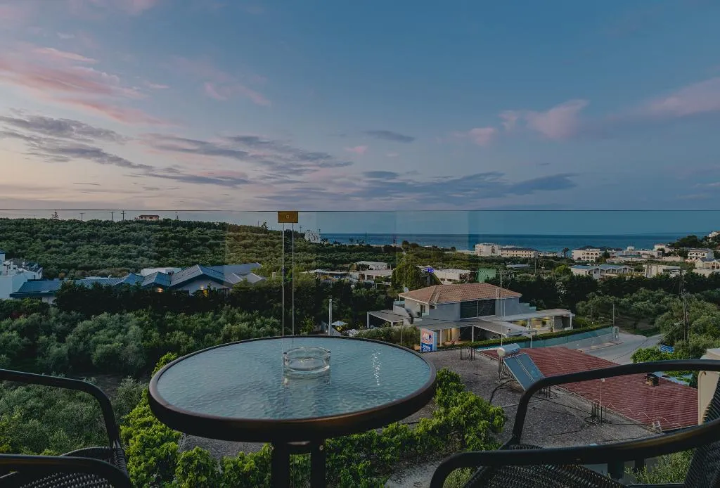 DOUBLE WITH BALCONY Room, Christina Apartments, Zante