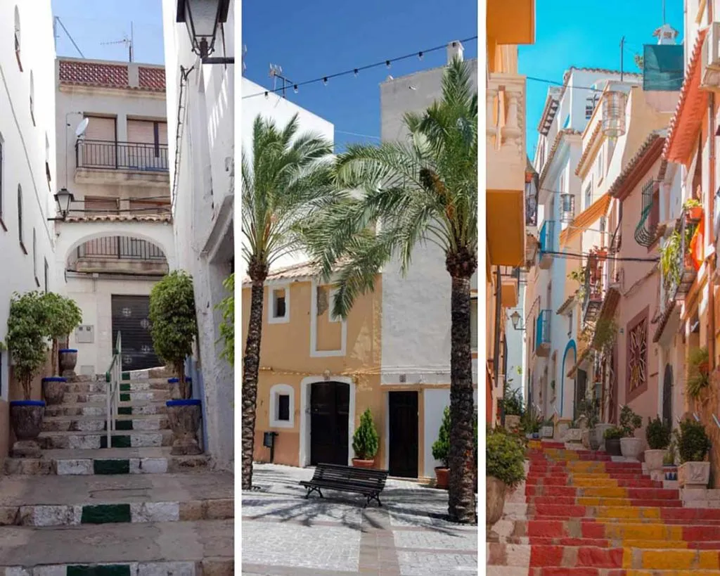 Beach, Hostel Sea&Dreams Calpe, Costa Blanca