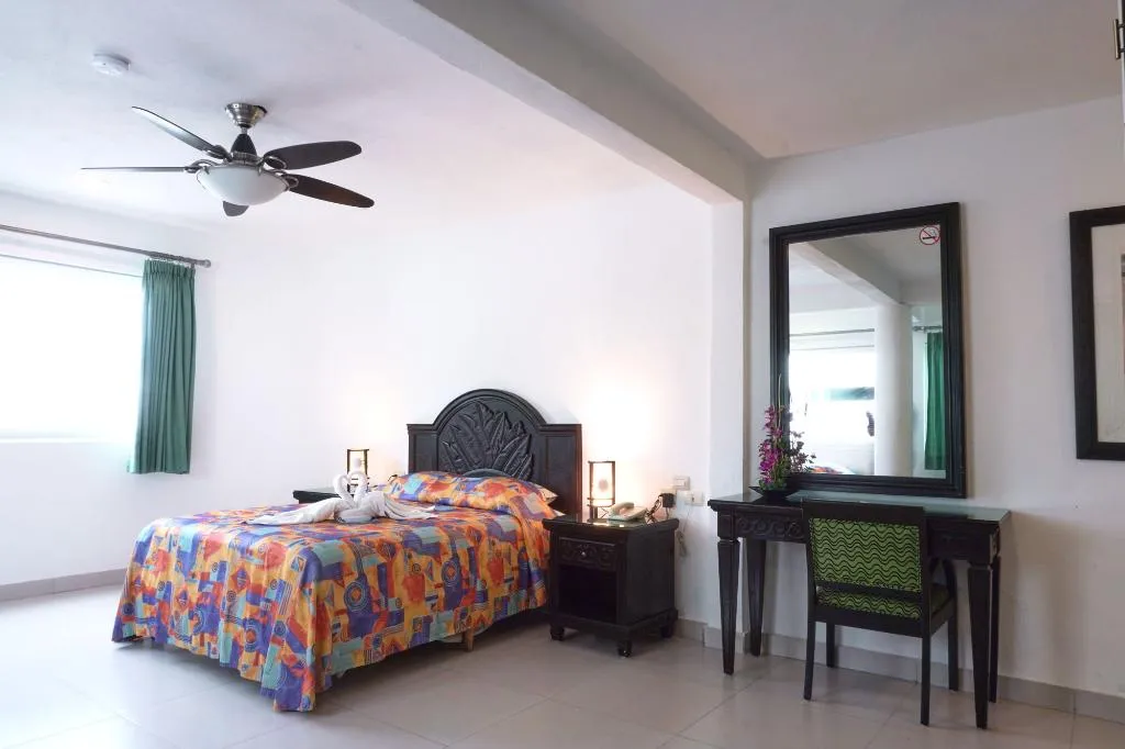 DOUBLE STANDARD Room, Del Sol, Cancun Area