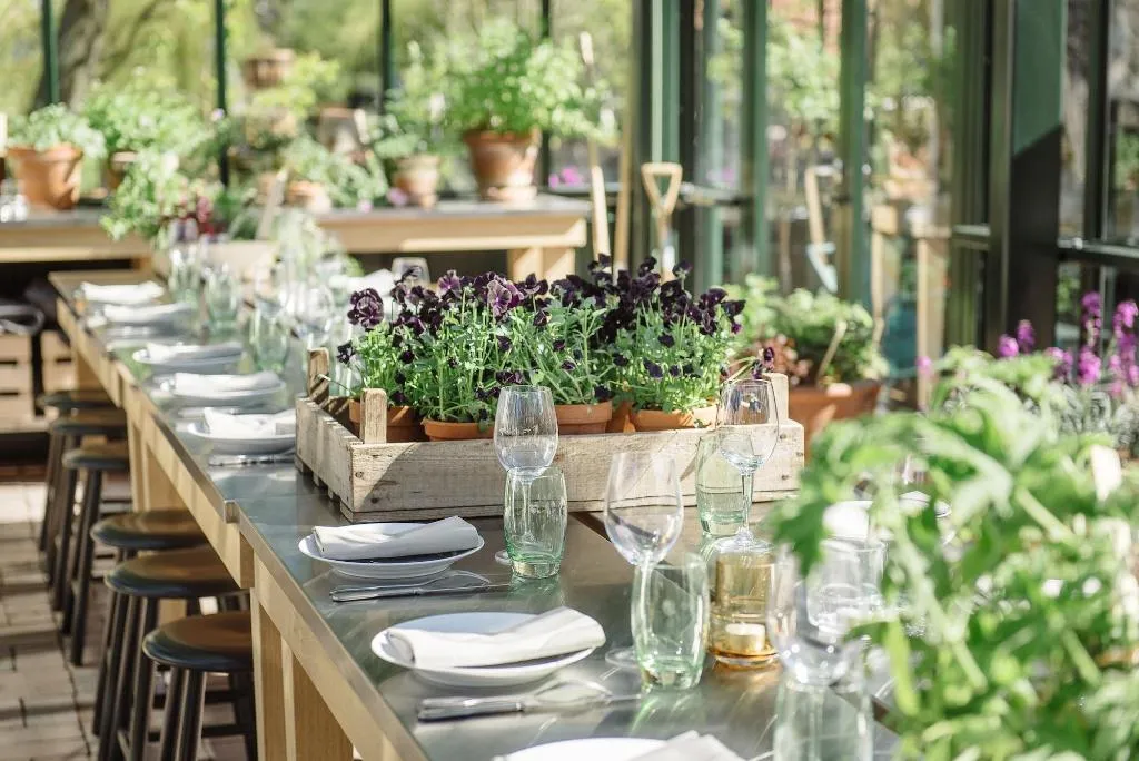 Restaurant, Nimb Hotel, Copenhagen