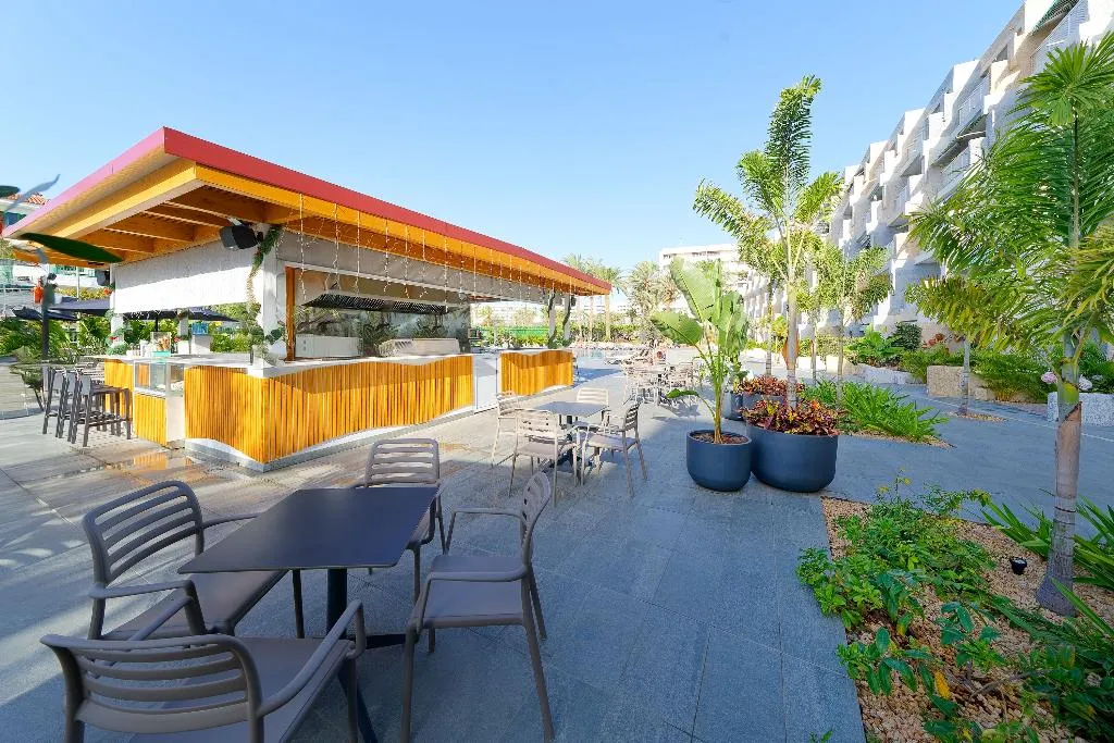 Pool, Jardin del Atlantico, Gran Canaria