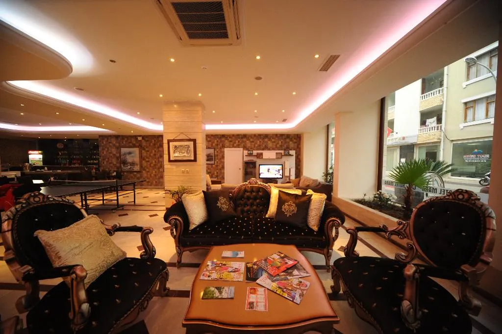 Lobby, Mara Palaca Hotel, Dalaman