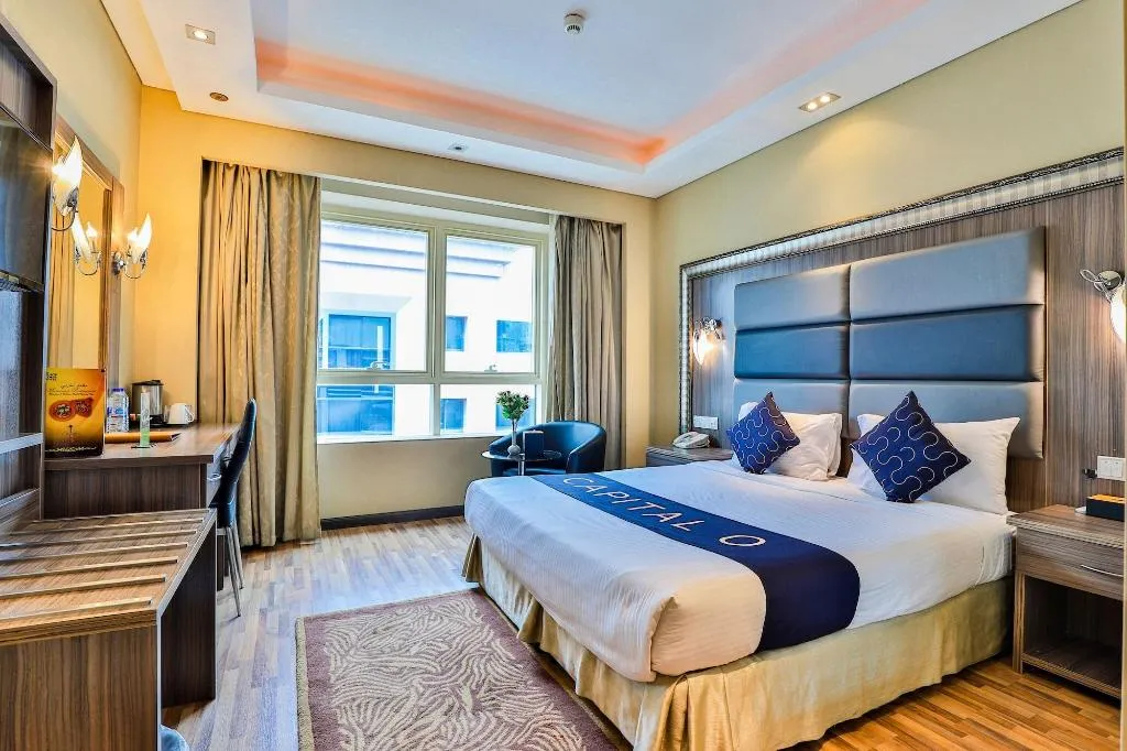 Room, Oyo 524 New Black Stone, Dubai