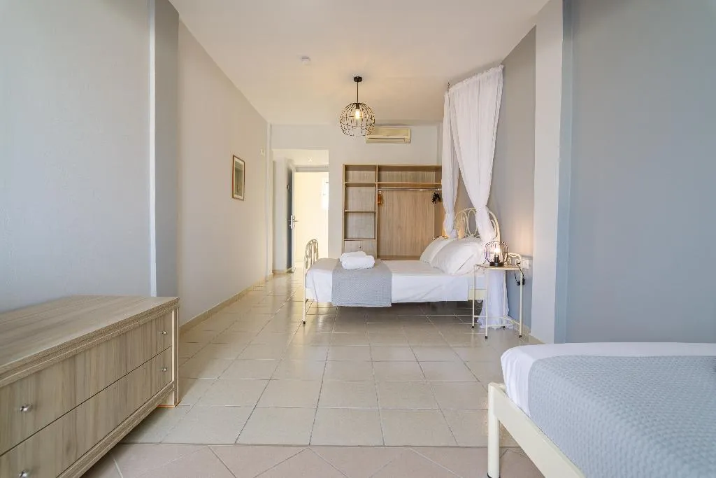 Double or Twin SUPERIOR SEA VIEW Room, Hermes, Kos