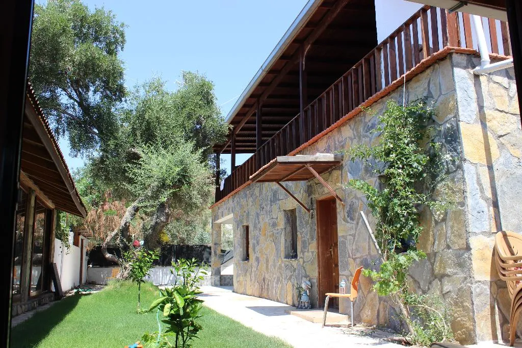 General view, Sahin Motel & Restaurant, Bodrum